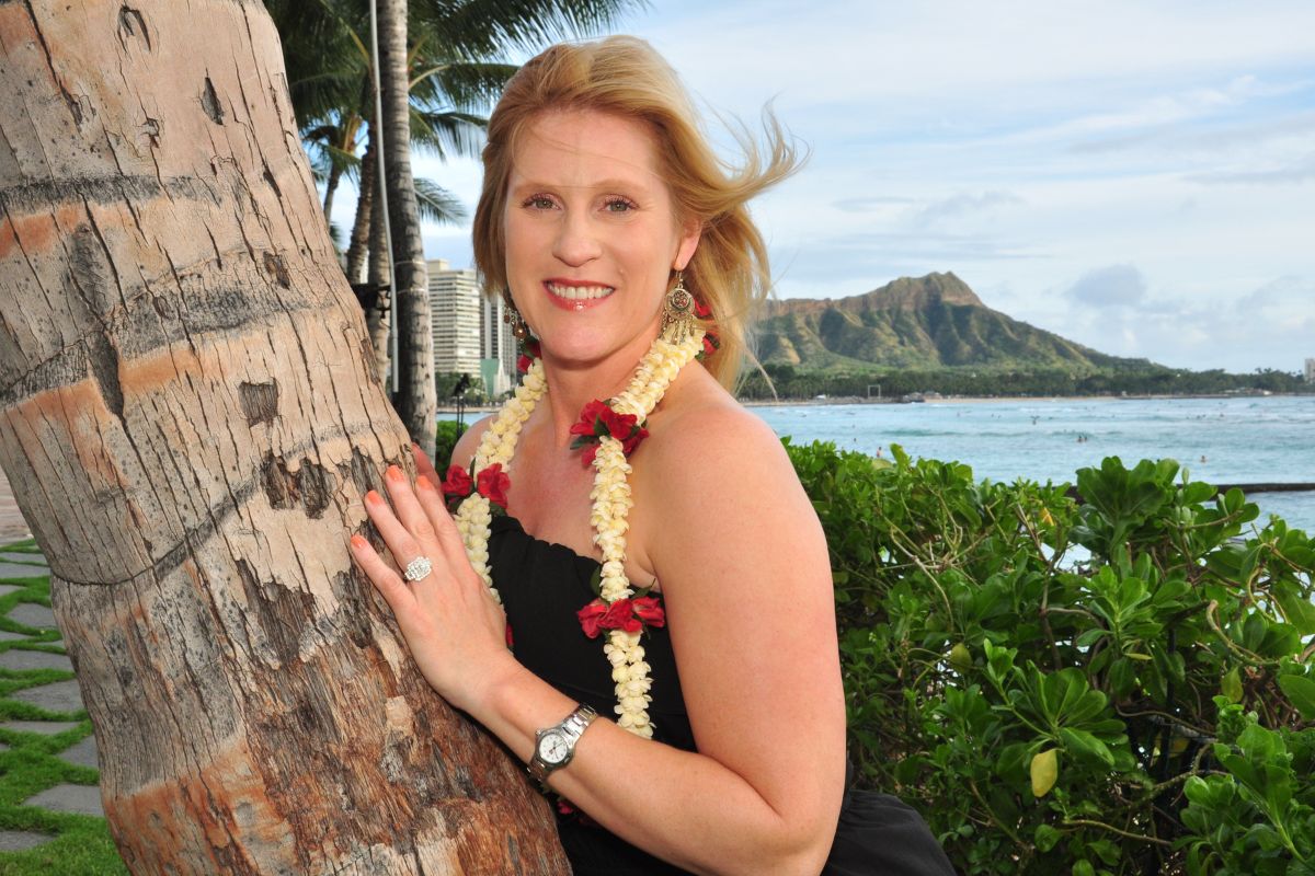 Jenny Brocious Travel Blogger